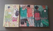 3 tomy Heartstopper Alice Oseman t.1 t.2 t.3 