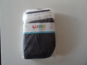 nowe LUMA Babycare ręcznik typu różek z kapturem 100% bawełna wyprawka