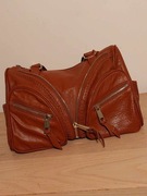 Torba skórzana AQUA MADONNA