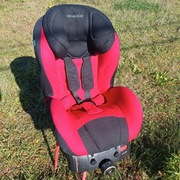 Fotelik do samochodu dla dziecka casualplay q-retraktor 9-18 kg