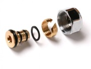 ADAPTER NA ALUPEX CYLINDER GW 24-19 16X2 CHROM TERMA TGACR019