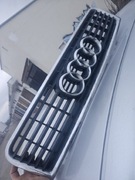 Audi a4b6 górna kratka zderzaka 