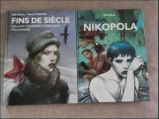 Trylogia Nikopola Fins de siècle: Falangi Czarnego Porządku Enki Bilal