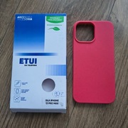 Nowe etui pokrowiec futerał case iPhone 13 pro max Red czerwone