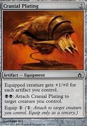 MTG Fifth Dawn: Cranial Plating