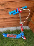 Hulajnoga Decathlon Oxelo Play 5 niebieska