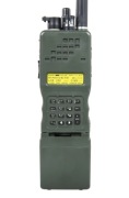 Obudowa / Case radiotelefonu  TAC-SKY AN / PRC 152A