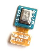 Mikrofon górny SAMSUNG S6 EDGE G925F Oryginalny używany microfon sprawny