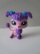 Littlest Pet Shop LPS piesek