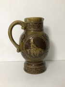 Duży zabytkowy dzban, Niemcy, lata 70