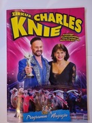 Zirkus Charles Knie - Program 2017