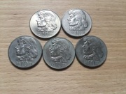 5x Tadeusz Kościuszko 69-73 tanio