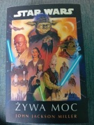 Star Wars Żywa moc John Jackson Miller 