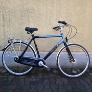 Rower Giant Aluminium 28''