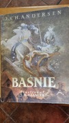 J.CH. Anderson Baśnie J.M. Szancer