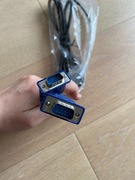 10x KABEL D-SUB M/M VGA SVGA - 1,75m