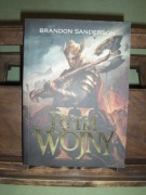 BRANDON SANDERSON RYTM WOJNY CZĘŚĆ 2 NOWA
