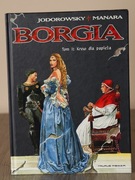 Borgia, Tom I: Krew dla papieża