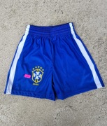 Spodenki piłkarskie Brazylia Brasil roz. 116