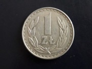 1 ZŁ 1982 WARSZAWA PRL * ZNAKOMITY Z DETALAMI AU !