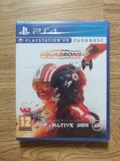 Star Wars Squadrons PS4 PL