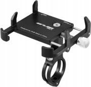 Uchwyt rowerowy na telefon GUB PRO 3 czarny