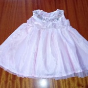 sliczna sukieneczka rozmiar -68/74cm