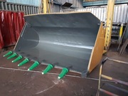 Łyżka do koparki CAT