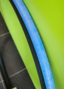 Szosowa opona Panaracer Stradius Sport 700x23c niebiesko-czarna