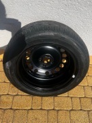 Koło zapasowe Opel Astra H