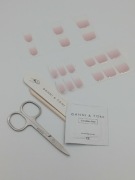 Żelowe Paski do Paznokci 