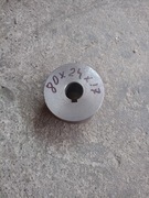 Koło pasowe szajba HB 80/24/2x17