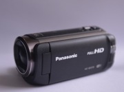 Kamera HD Panasonic HC-W570 FULL HD Dwa obiektywy 