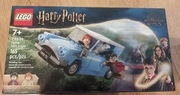 LEGO Harry Potter 76424 Latający Nowy, pudełko fabrycznie zapieczętowane