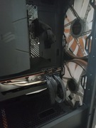 Komputer do gier / pracy – RX 6700 XT – Super stan!