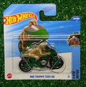 Hot Wheels 1966 Triumph Tiger 100 TH