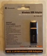 802.11N Wireless USB Adapter WL-700N-MRT