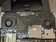 Płyta główna Lenovo Legion 5 15ARH05H - Nvidia GeForce RTX 2060