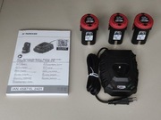 Zestaw 3 akumulatorów PARKSIDE 12V 2Ah + ładowarka X12VTeam & PERFORMANCE