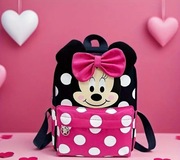 Plecak dziecięcy Myszka Minnie Disney, szkolny na wycieczkę, do przedszkola