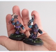 Warmachine Trollbloods Stone Scribes