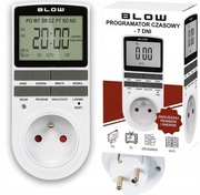 Programator czasowy 7 dni Blow B5