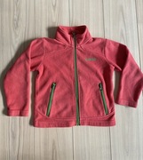 Różowy polar 98/104 Brugi