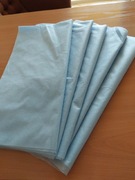 Prześcieradła medyczne z włókniny - NOWE