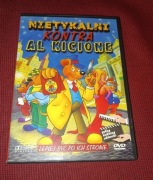 Nietykalni kontra al kicione DVD 