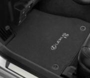 ORYGINALNE DYWANIKI WELUROWE LEXUS IS 3 III 2019r
