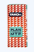 Plan Targów Poznańskich TAKON 1974 r.