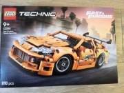 LEGO Technic 42204 Fast and Furious Toyota Supra MK4