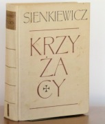HENRYK SIENKIEWICZ - Krzyżacy