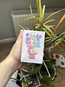 POP MART Labubu The Monsters Figurki (Lazy Yoga) Blind Box Zabawka Oryginał